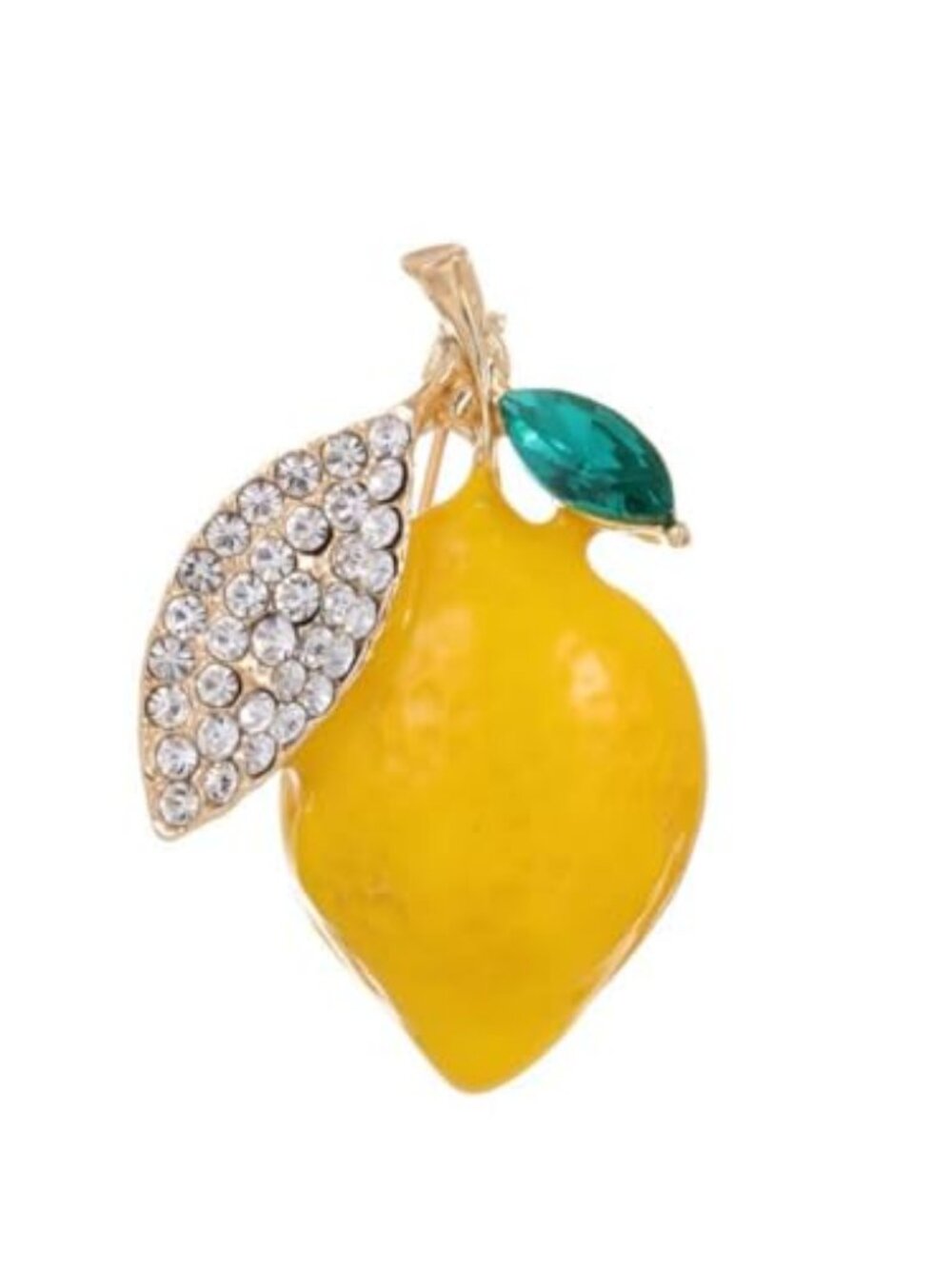 New‎ -  Fruit Brooch Pin for Women Fashion